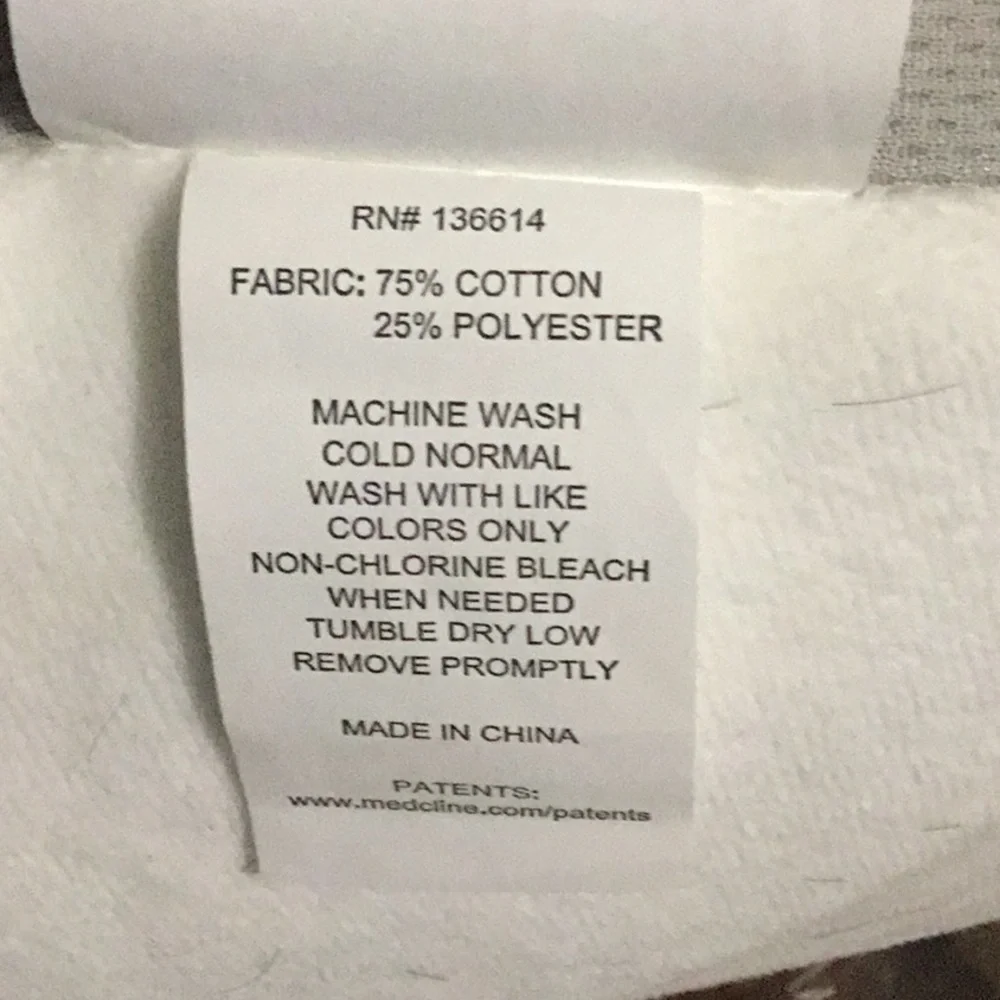 MedCline Pillow and Small Pillow Insert NEW for Shoulder Relief